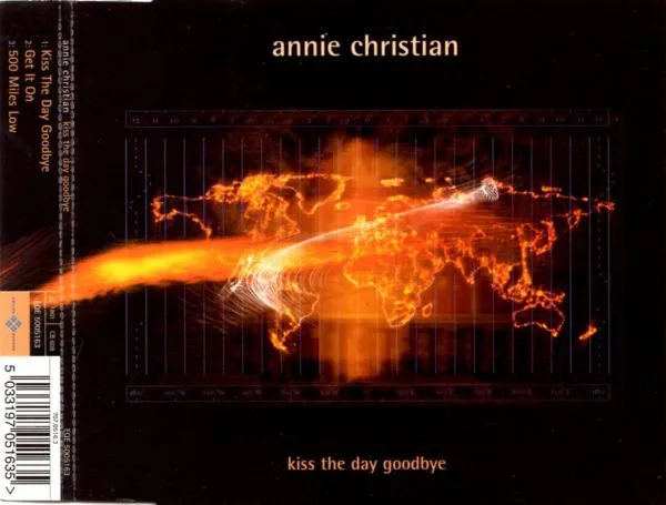 Kiss The Day Goodbye
