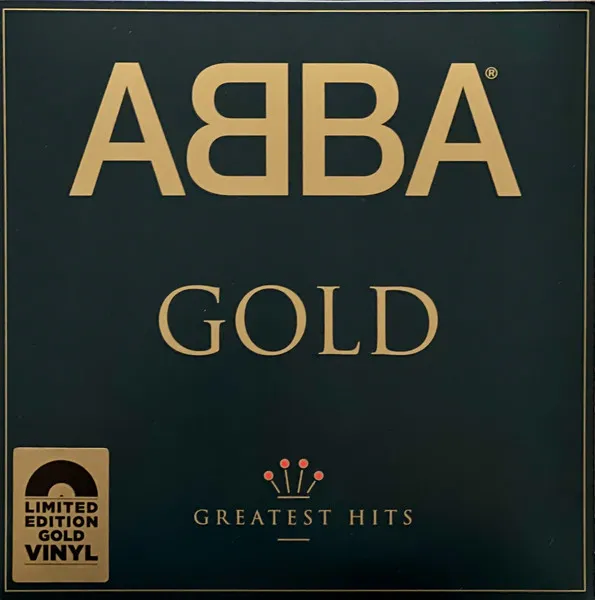 Gold - Greatest Hits (Gold Vinyl)
