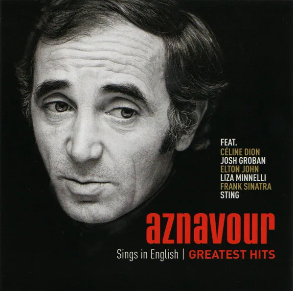 GREATEST HITS SINGS IN ENGLISH