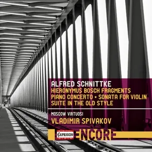 Quasi una sonate für Violine & Kammerorchester