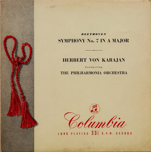 Symphony No. 7 In A Major