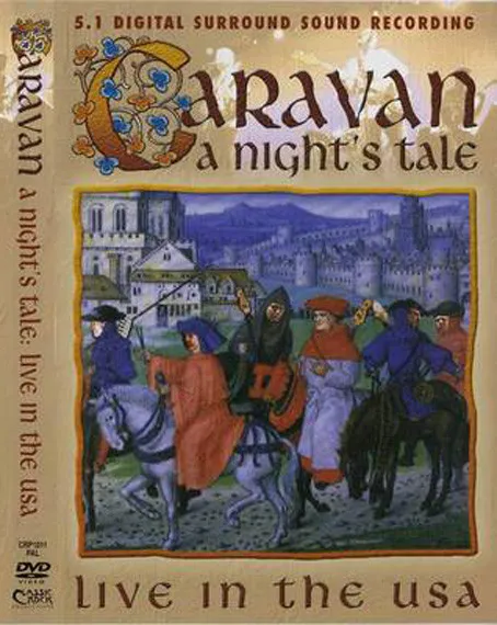 A Night's Tale - Live In The USA