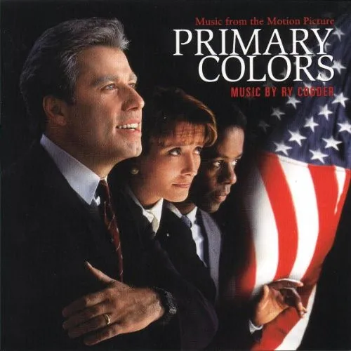 Music From The Motion Picture Primary Colors