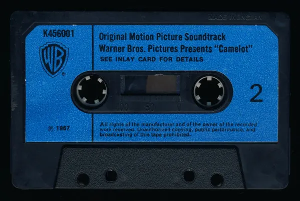 Camelot (Original Motion Picture Soundtrack)
