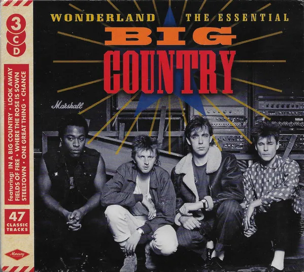 WONDERLAND - THE ESSENTIAL