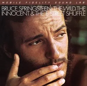 The Wild, The Innocent & The E Street Shuffle (Limited Numbered Edition) (Hybrid-SACD)