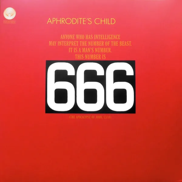 666 (The Apocalypse Of John, 13/18) (remastered)