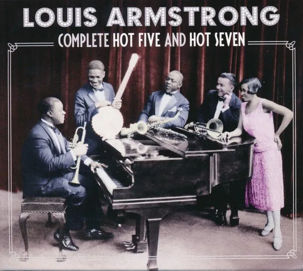 Complete Hot Five And Hot Seven