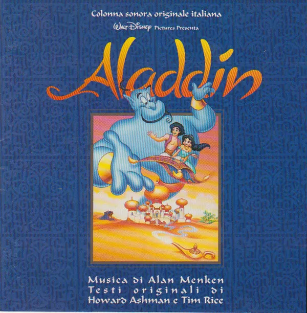 Aladdin (Colonna Sonora Originale Italiana)