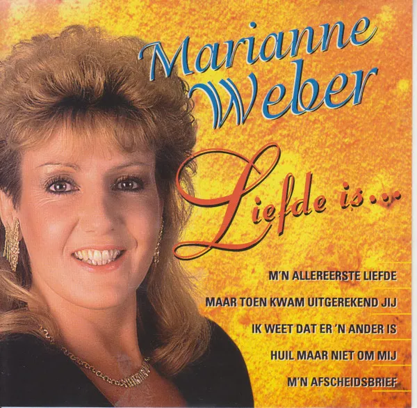 Liefde Is ...
