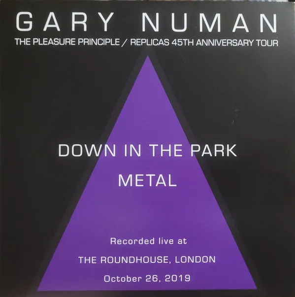 Down In The Park / Metal (Recorded Live At The Roundhouse, London October 26, 2019)
