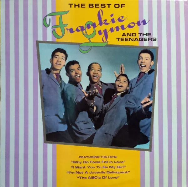 The Best Of Frankie Lymon & The Teenagers