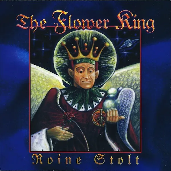 The Flower King