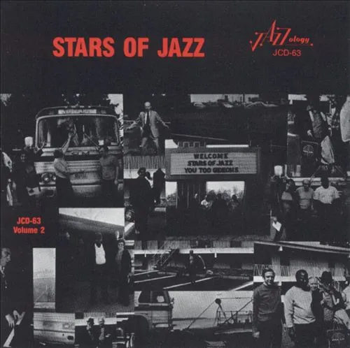 Stars of Jazz Volume Two