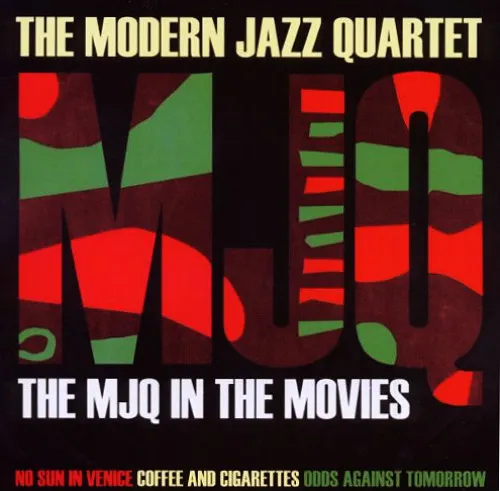 The MJQ In The Movies