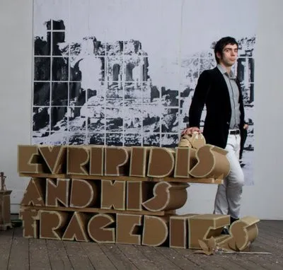 Evripidis And His Tragedies