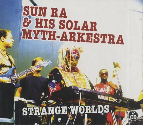Strange Worlds