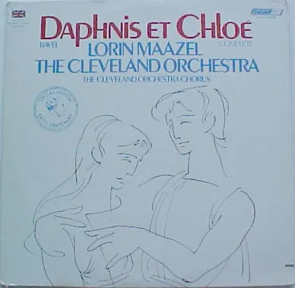 Daphnis Et Chloé (Complete)