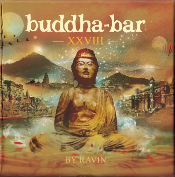 Buddha Bar Vol Xxviii