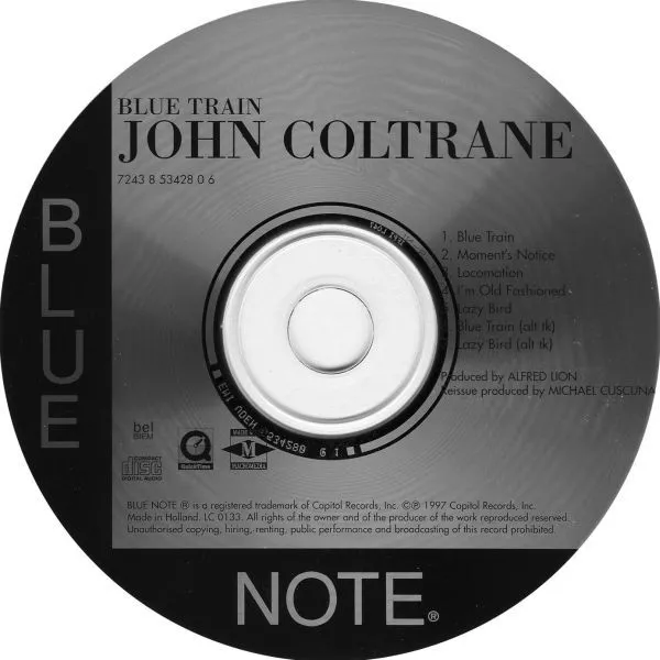 The Ultimate Blue Train