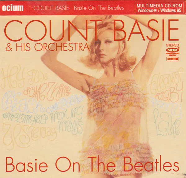 Basie On The Beatles