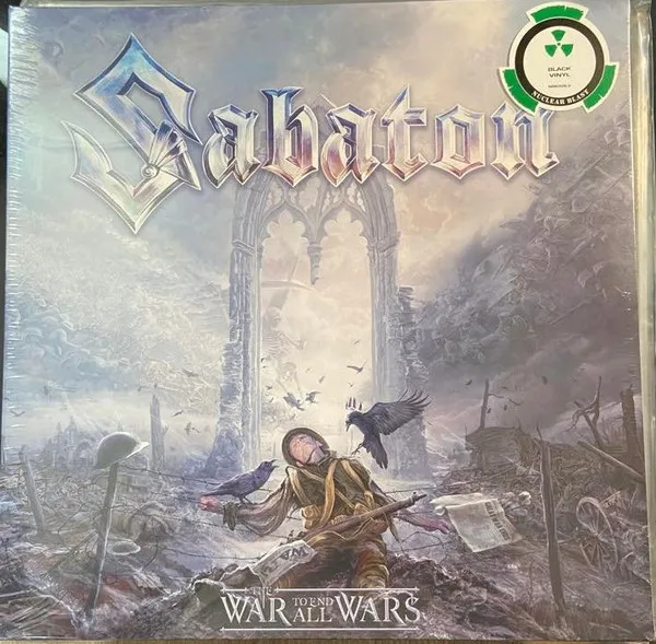 Sabaton:  The War to End All Wars (Ltd.)