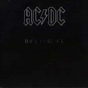 BACK IN BLACK /REMASTER