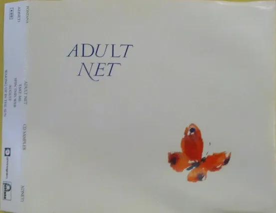 Adult Net CD Sampler