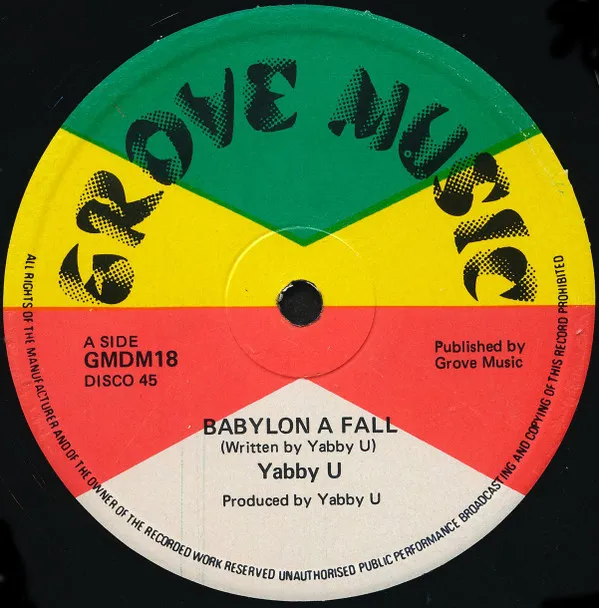 Babylon A Fall