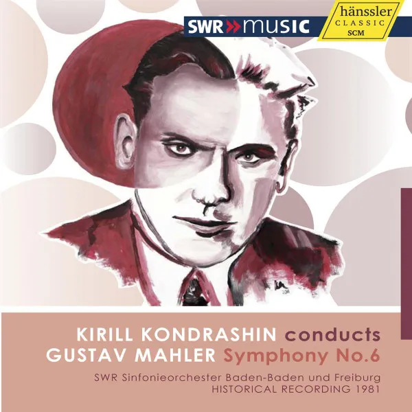 Kirill Kondrashin Conducts Gustav Mahler Symphony No. 6