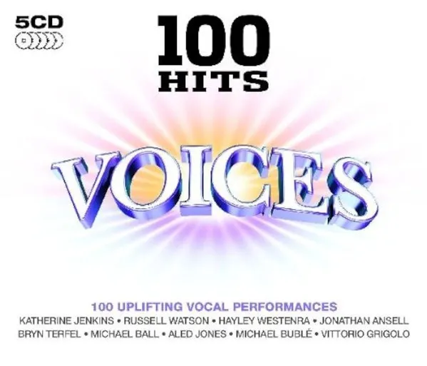 100 HITS VOICES