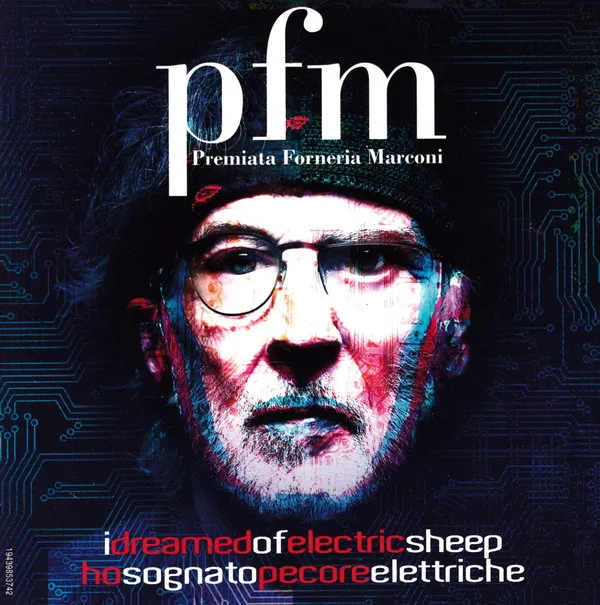 I Dreamed Of Electric Sheep - Ho Sognato Pecore Elettriche