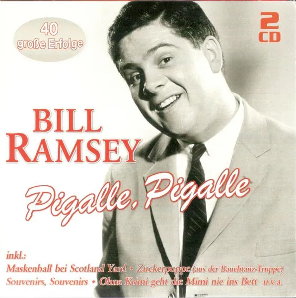 Pigalle, Pigalle: 40 große Erfolge