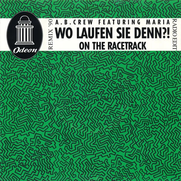 Wo Laufen Sie Denn ?! - On The Racetrack