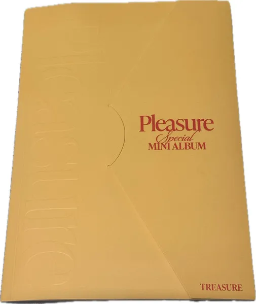 Treasure Special Mini Album: Pleasure