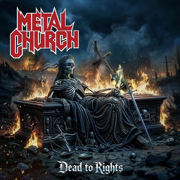 Dead To Rights (180g) (Limited Edition) (Black/White Splatter Vinyl)
