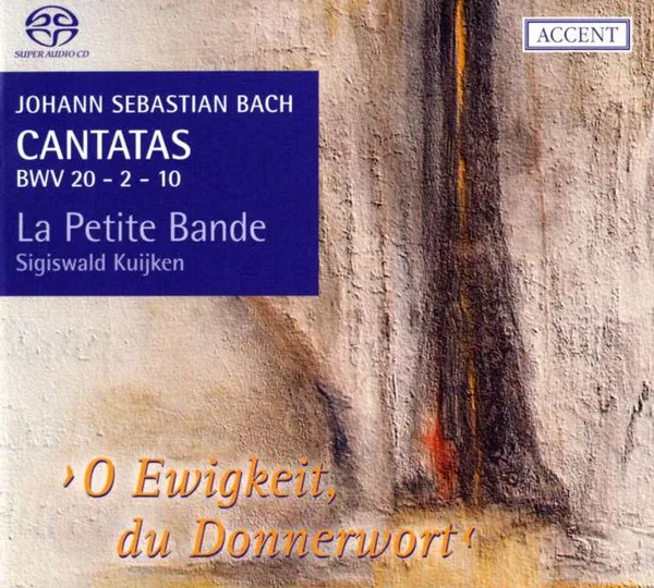 Kantaten BWV 2,10,20