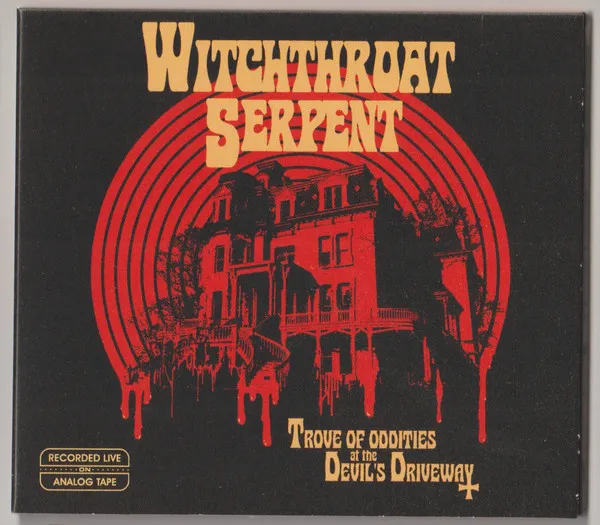 Trove of Oddities At the Devil's Driveway
