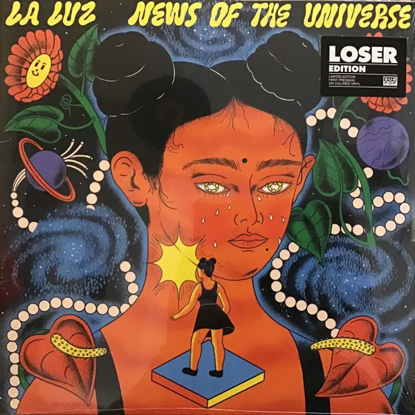 News Of The Universe (Limited Edition) (Neon Orange Vinyl)
