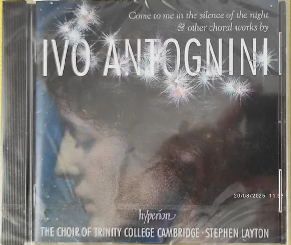 Choir of Trinity College Cambridge & Stephen Layton