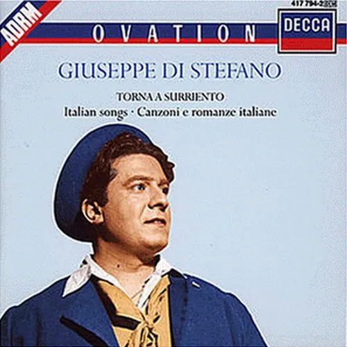 Torna A Surriento - Italian Songs - Canzioni E Romanze Italiane