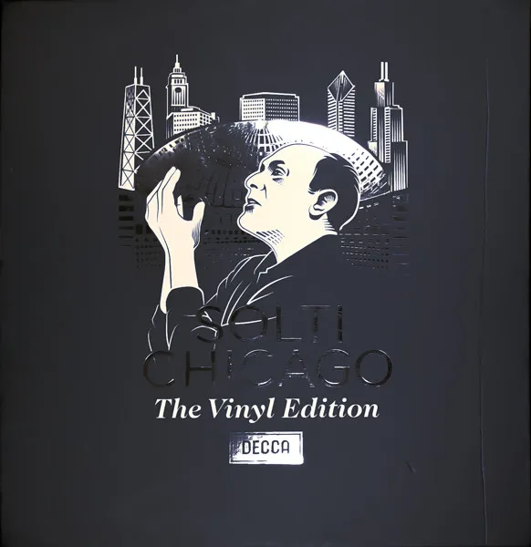 Solti/Chicago: The Vinyl Edition
