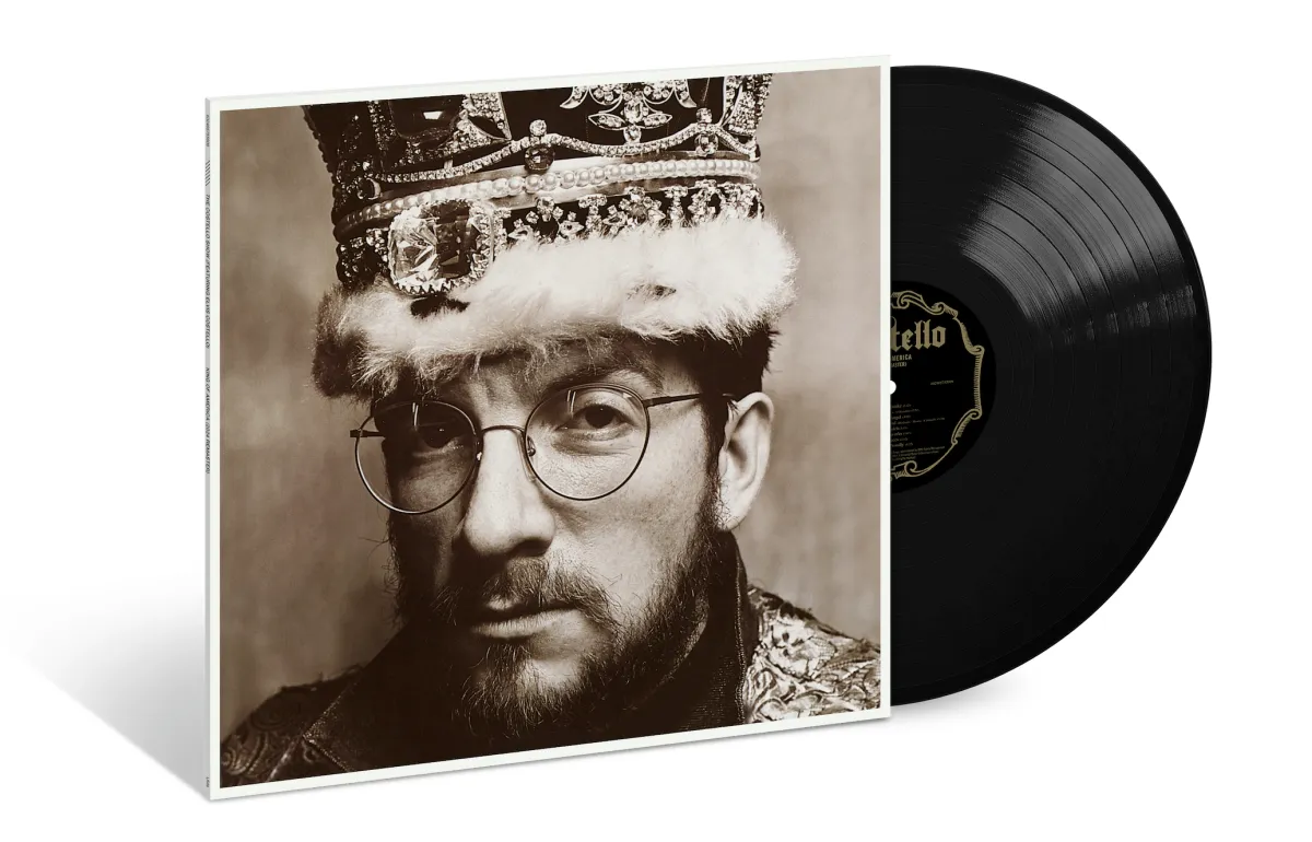 King of America