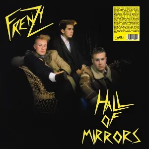 Hall Of Mirrors