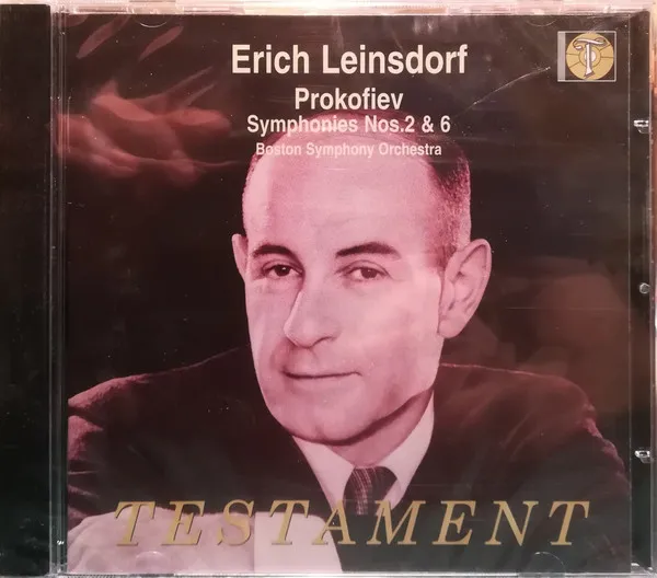 Symphonies Nos 2 & 6