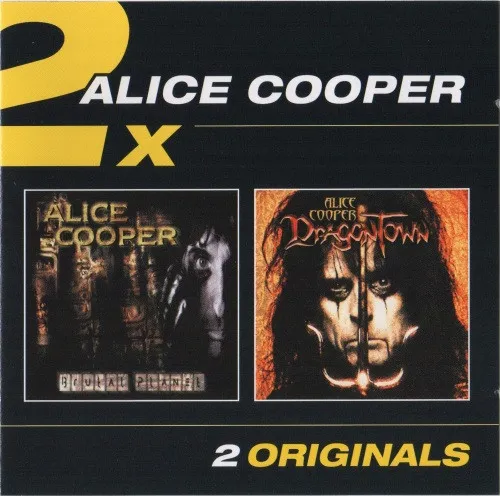 Alice Cooper