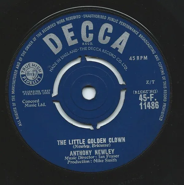 The Little Golden Clown / That Noise