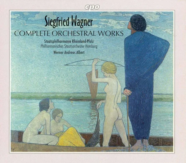 Siegfried Wagner (1869-1930)