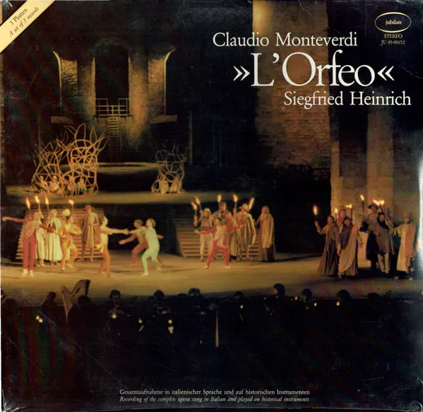 L'Orfeo