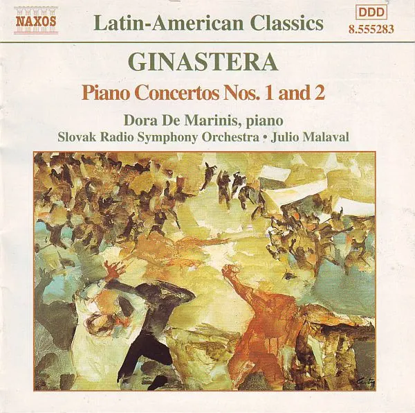 Piano Concertos 1 & 2